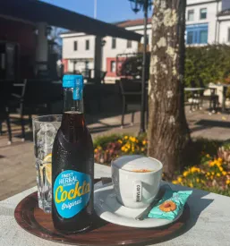 Dobra gostilna v Tolminu