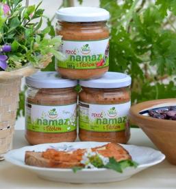 Veganski namazi in veganski izdelki Ljubljana