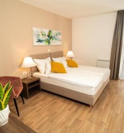 Holiday accommodation near Soča