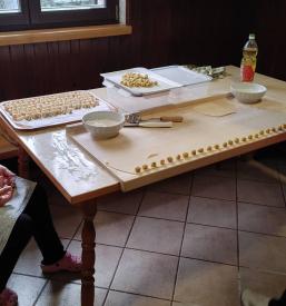 Planinska koča Idrija in okolica