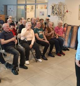 Dom za upokojence Šmarje pri Jelšah