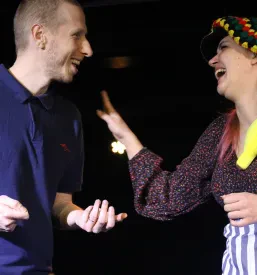 Impro gledališče Ljubljana