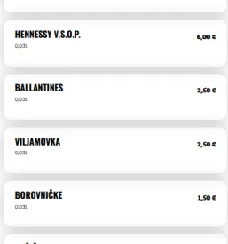 Meni žganja
