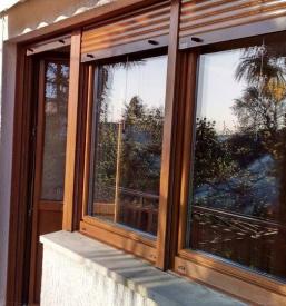 Izdelava steklenih ograj Primorska