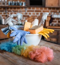 Čiščenje počitniških nastanitev Prekmurje