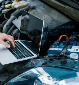 Servis in popravilo vozil na terenu Osrednja Slovenija