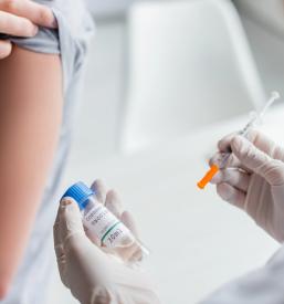 Cepljenje proti pnevmokoknim okužbam Koper