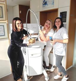 Kozmetični salon na Obali