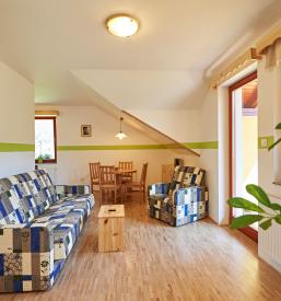 Apartmaji Logarska dolina, Solčava