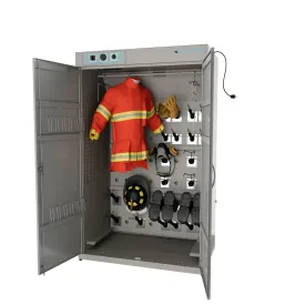 Ozone-based drying and hygiene cabinets Slovenia
