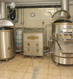 Ugodna pivovarna Sežana