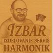 IZBAR, Natalija Forneci, s.p.