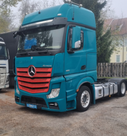 Ekspresni transport pošiljk v Sloveniji