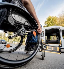 Prodaja invalidskih dvigal Ljubljana