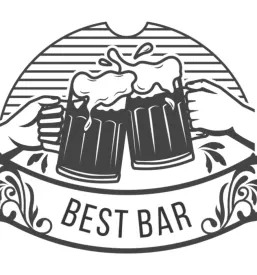 Best bar Logo