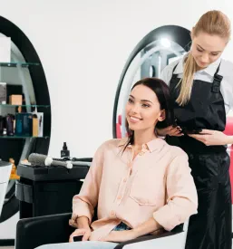 Ugoden frizerski salon pri Novi Gorici