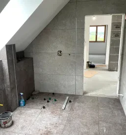 Kvalitetno peskanje betona Kranj, Gorenjska