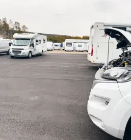 Servis avtodomov Maribor, Murska Sobota