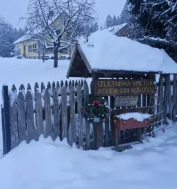 Touristischer Bauernhof Maribor
