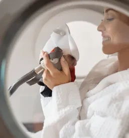 Hiperbarična kisikova komora Podravska