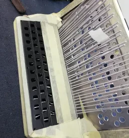 Najem, servis diatonične harmonike frajtonarce Savinjska, Štajerska