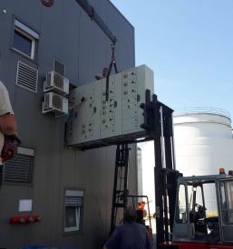 Industrijske selitve  Slovenija in Evropa