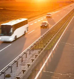 Bus rental Europe