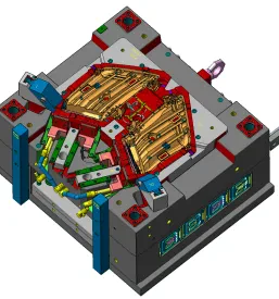 3D projektiranje orodij