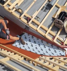 Strešna okna VELUX Pomurje