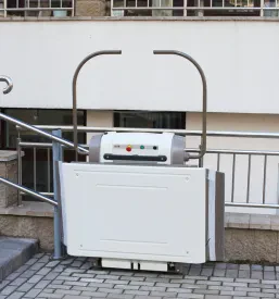 Montaža invalidskih dvigal okolica Ljubljane