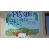 Izletniška kmetija Piškur