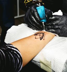 Dober tattoo artist Dolenjska