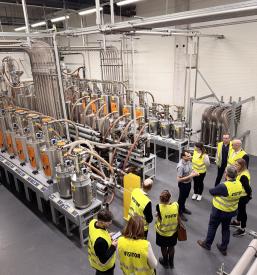 Predelava mas iz plastike Slovenija