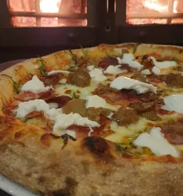 Velika izbira pizz Nova Gorica