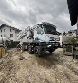 Gradnja stanovanjskih objektov Notranjska, Slovenija
