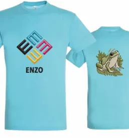 Tisk na reklamne majice Osrednja Slovenija