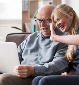 Osebna asistenca in pomoč na domu Slovenija
