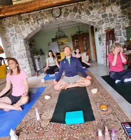 Joga in antistresni tretmaji Koper, Obala