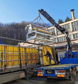 Industrial moves Slovenia and Europe