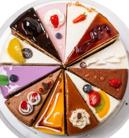 Peka tort Mozirje