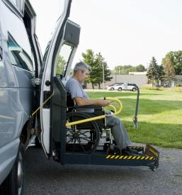 Servis, popravilo in vzdrževanje invalidskih dvigal Ljubljana, okolica, Osrednja Slovenija
