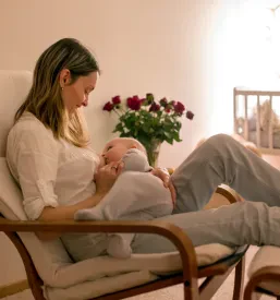 Coaching za matere pri vzgoji otroka Slovenija
