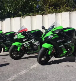 Prodaja motorjev, rezervnih delov in dodatne opreme Domžale
