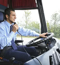 Bus for groups Slovenia and Europe