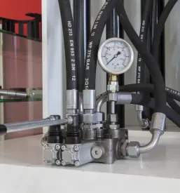 Dober servis hidravlike Savinjska