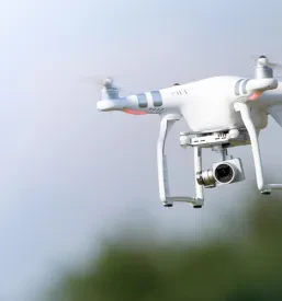 Profesionalno snemanje z dronom in videoprodukcija Kamnik, Osrednja Slovenija