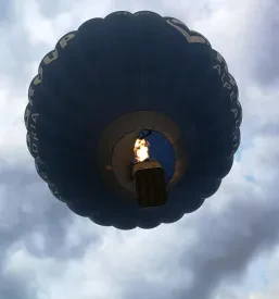 Ljubitelji balonarstva OPA Velenje