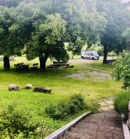Ugodno kampiranje z avtodomom Primorska