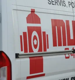 Servis gasilnih sredstev Slovenija