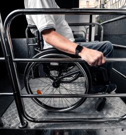 Montaža invalidskih dvigal Ljubljana